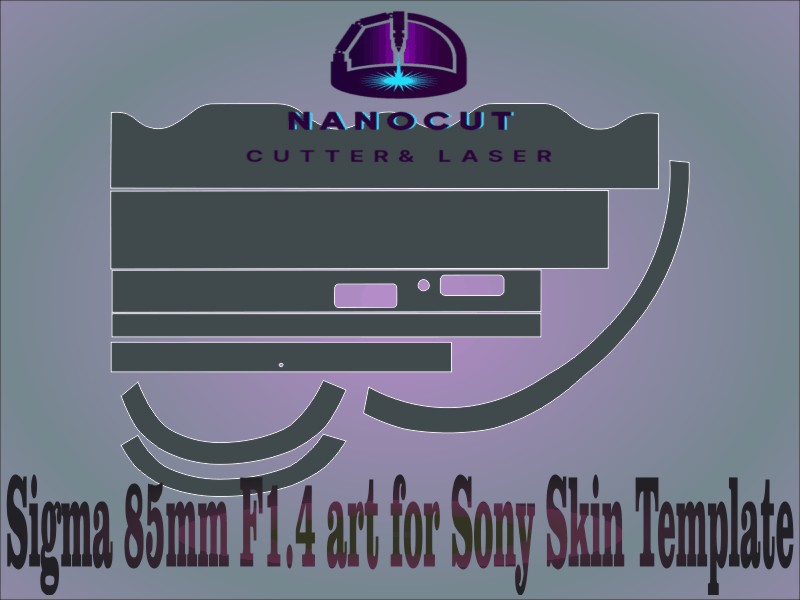 SIGMA 85MM F1.4 ART FOR SONY